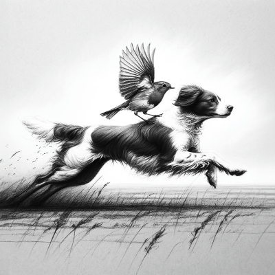 Touché And The Robin